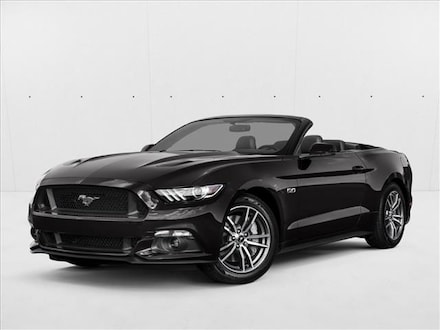 2016 Ford Mustang GT Premium 2dr Car