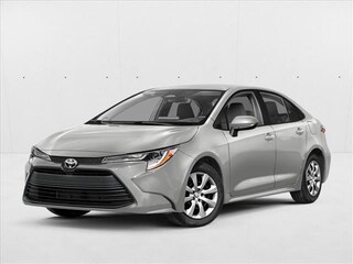 Used 2024 Toyota Corolla LE 4dr Car