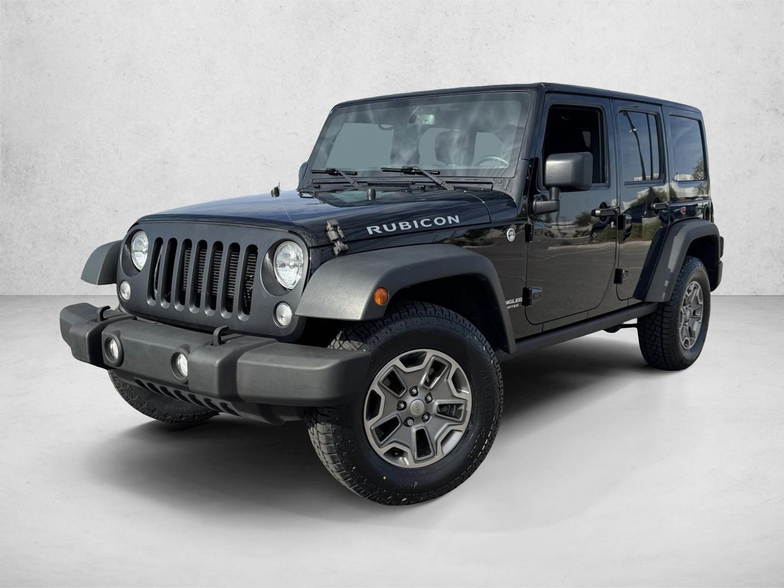 2015 Jeep Wrangler Unlimited