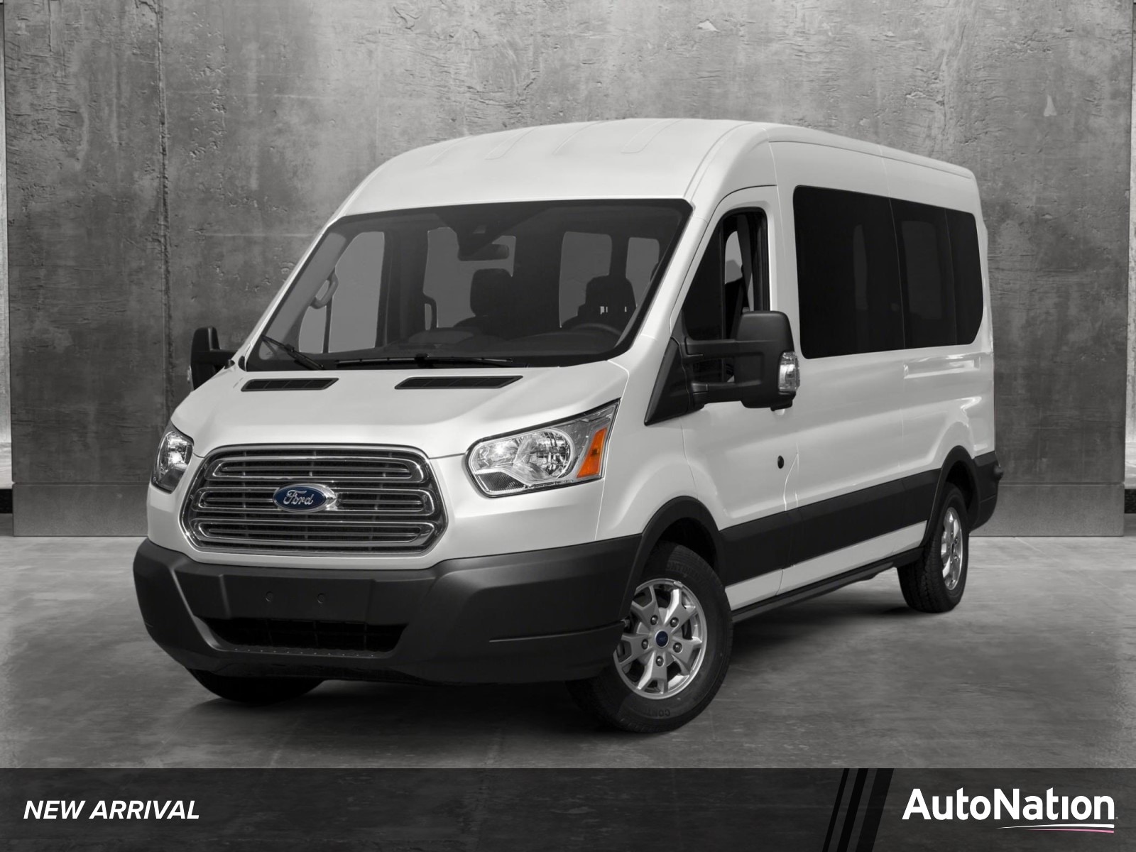 2017 Ford Transit Wagon