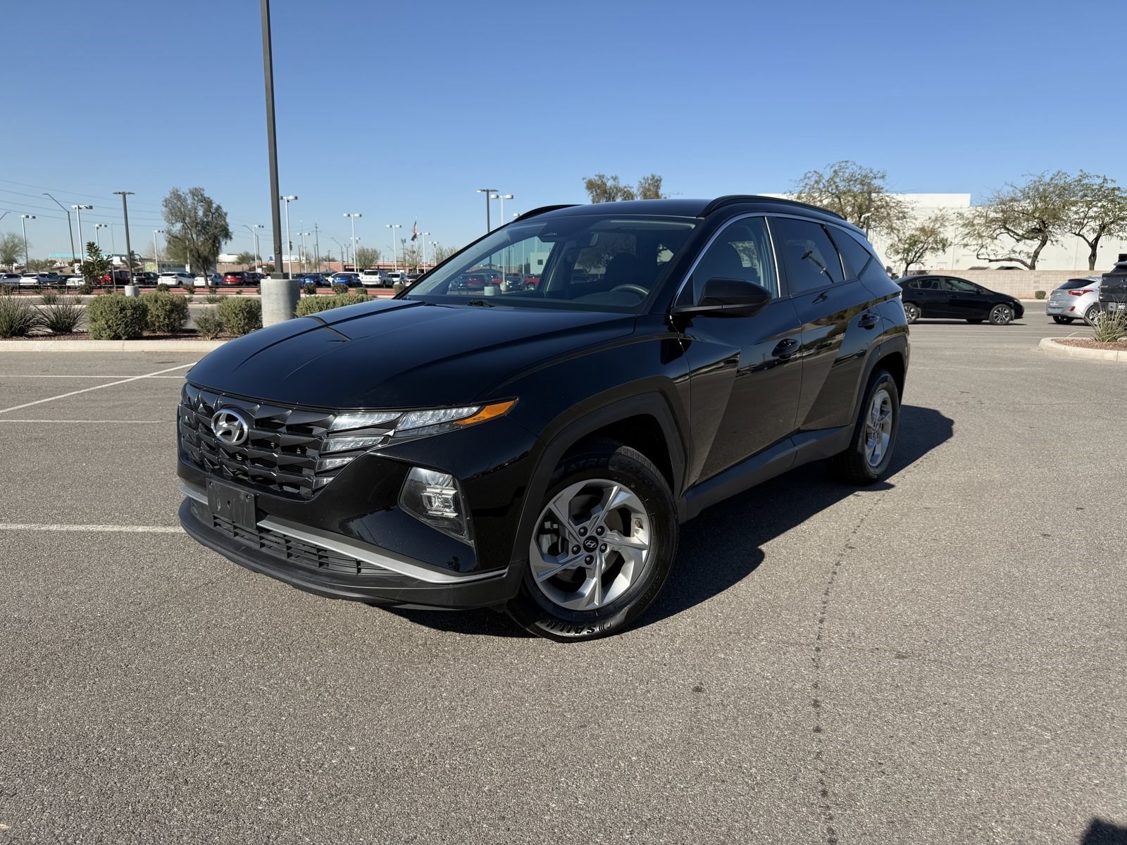 2024 Hyundai Tucson SEL