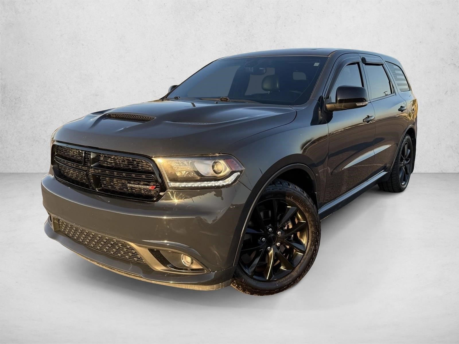 2017 Dodge Durango R/T's photo