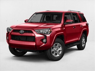 Used 2016 Toyota 4Runner SR5 Sport Utility