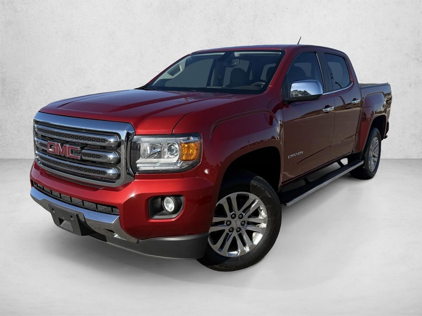 2016 GMC Canyon SLT's photo