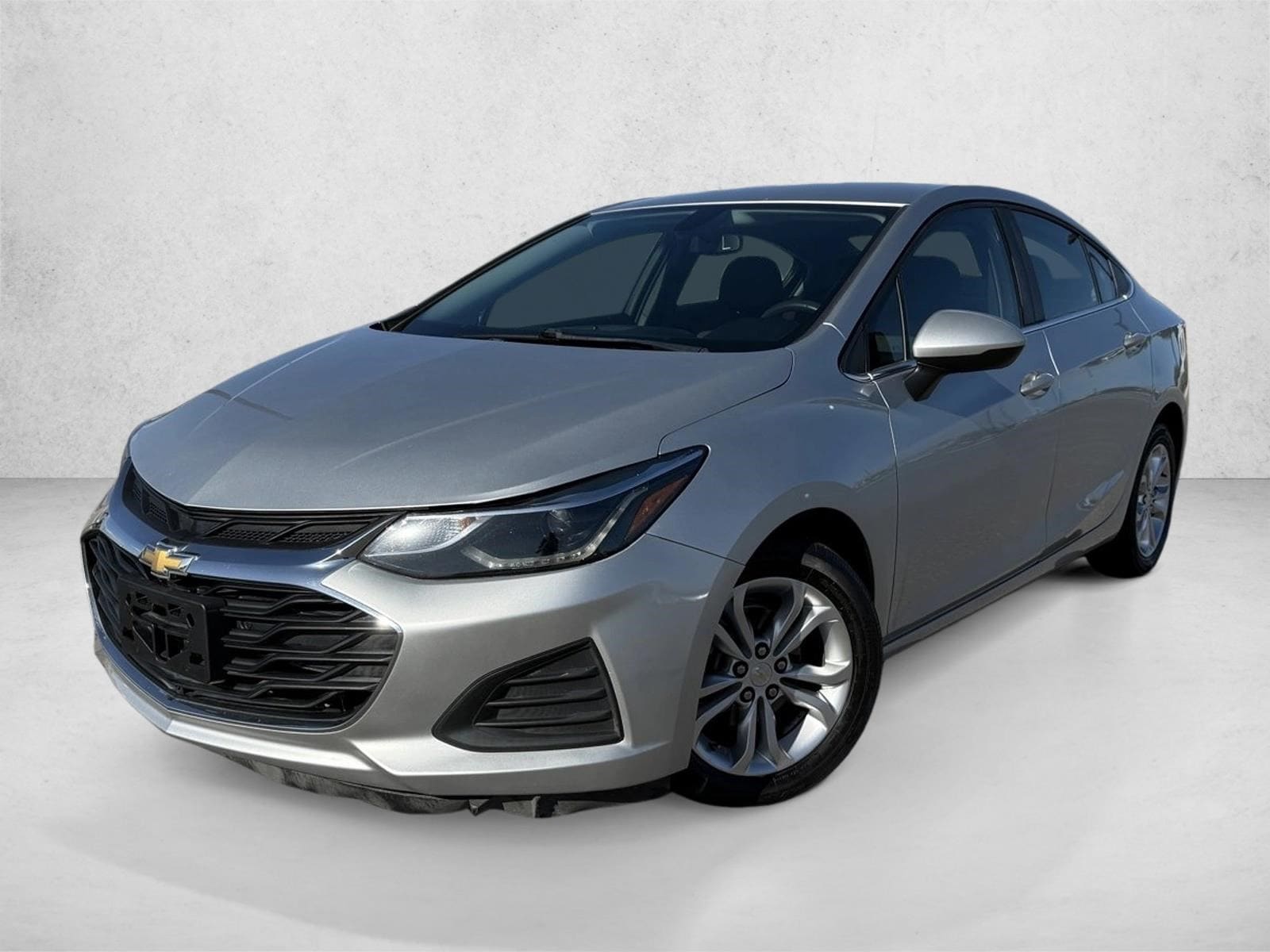 2019 Chevrolet Cruze