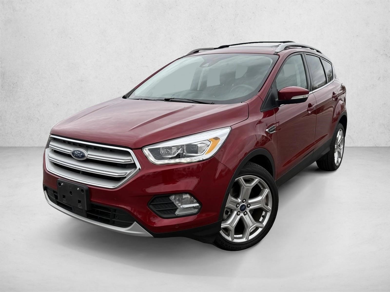 2019 Ford Escape Titanium