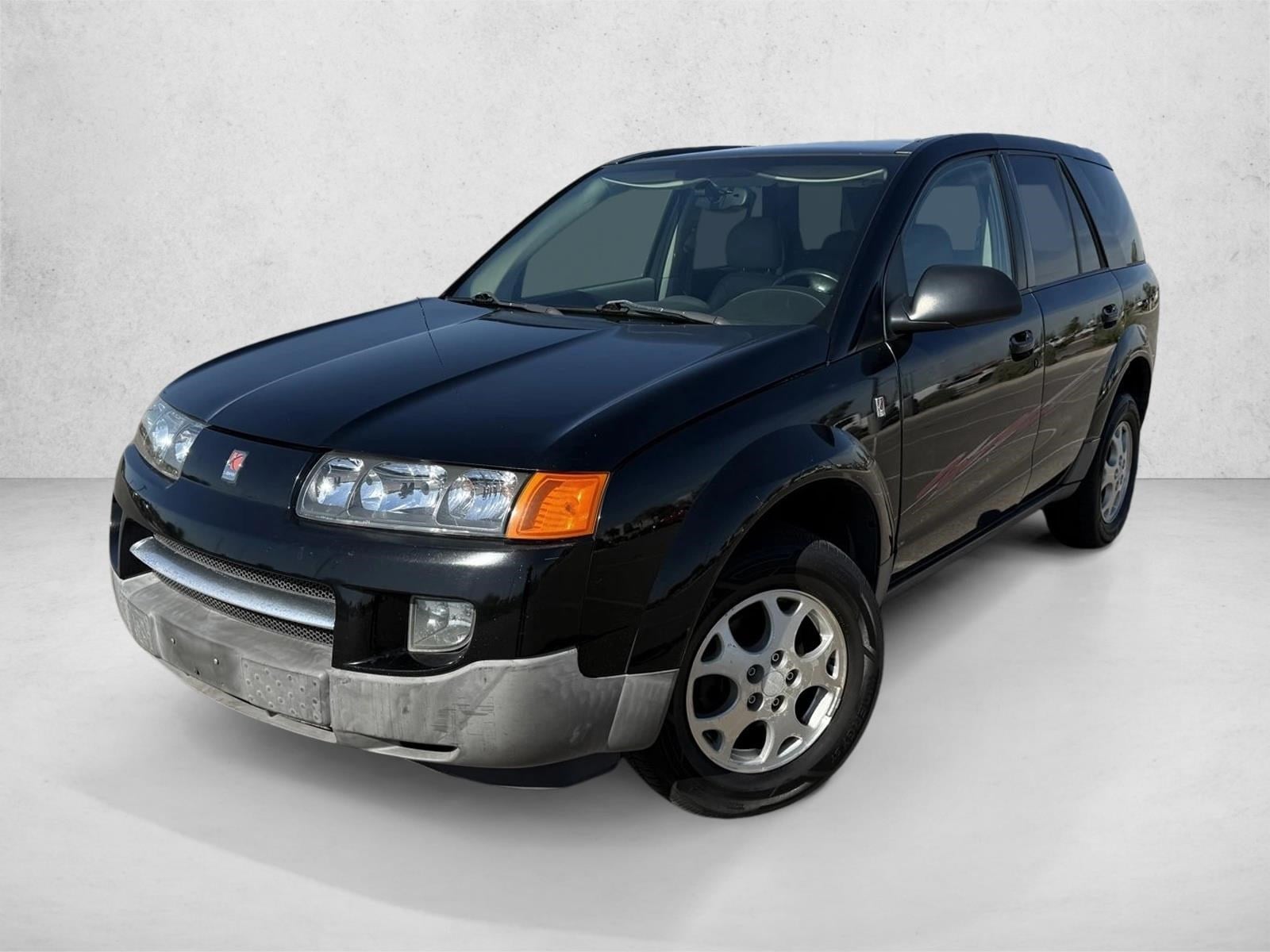 2004 Saturn VUE Base