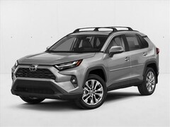 2024 Toyota RAV4 XLE Sport Utility