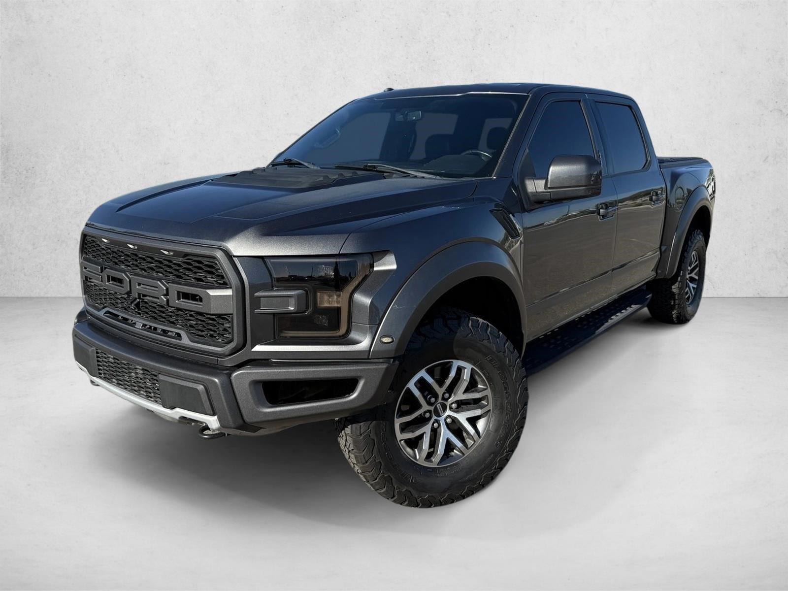2018 Ford F-150 Raptor's photo