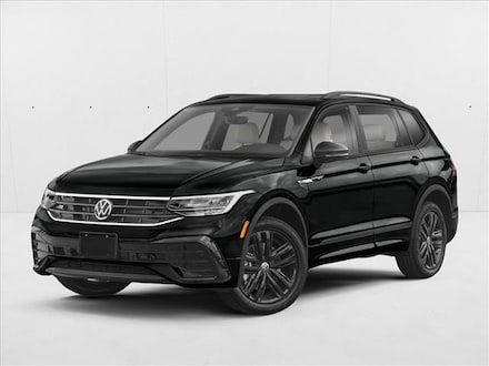 2023 Volkswagen Tiguan SE R-Line Black Sport Utility