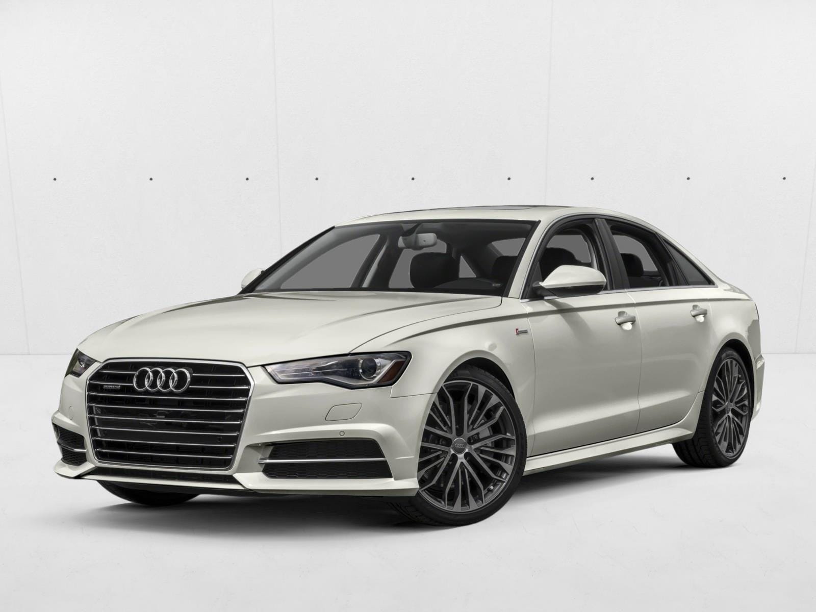 2016 Audi A6 Premium Plus's photo