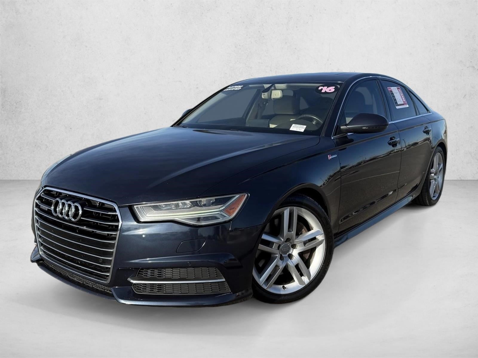 2016 Audi A6 Premium Plus
