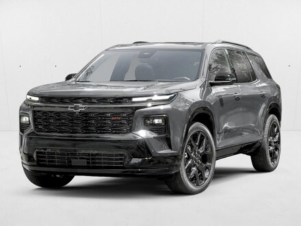 2024 Chevrolet Traverse AWD LT Sport Utility