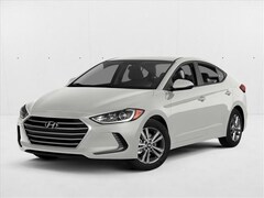 2018 Hyundai Elantra SEL 4dr Car