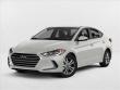 Used 2018 Hyundai Elantra SEL 4dr Car