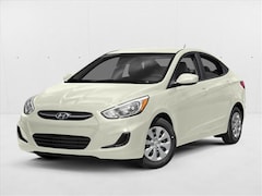2016 Hyundai Accent SE 4dr Car