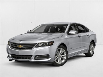 2017 Chevrolet Impala LT 4dr Car
