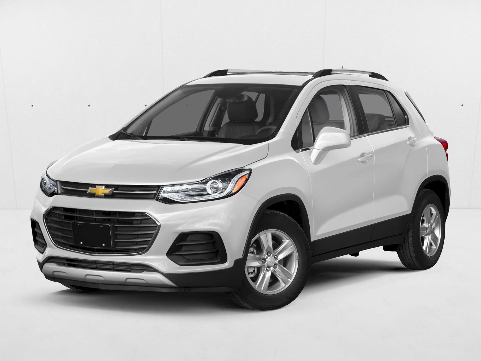 2020 Chevrolet Trax LT's photo