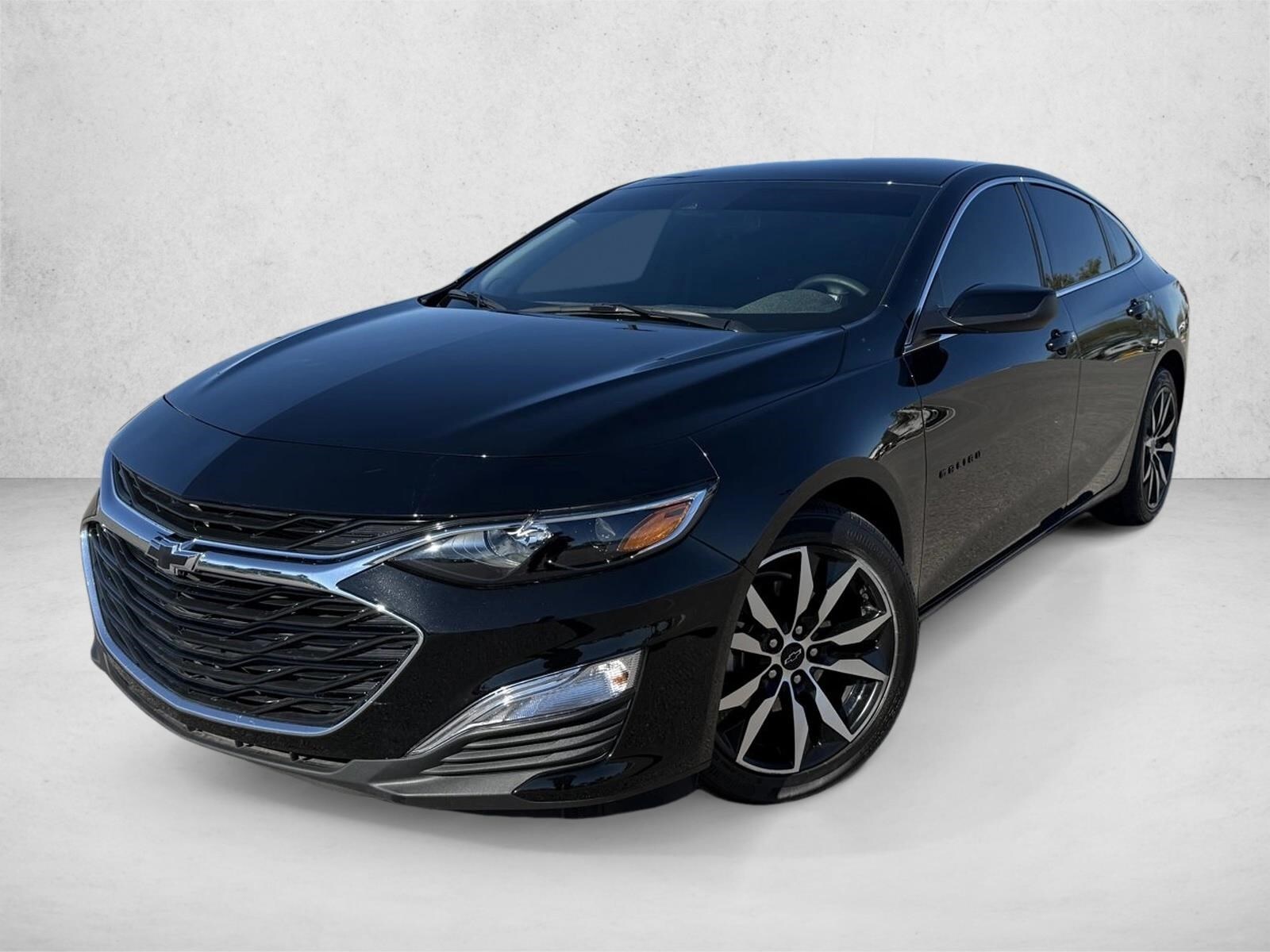 2025 Chevrolet Malibu RS's photo