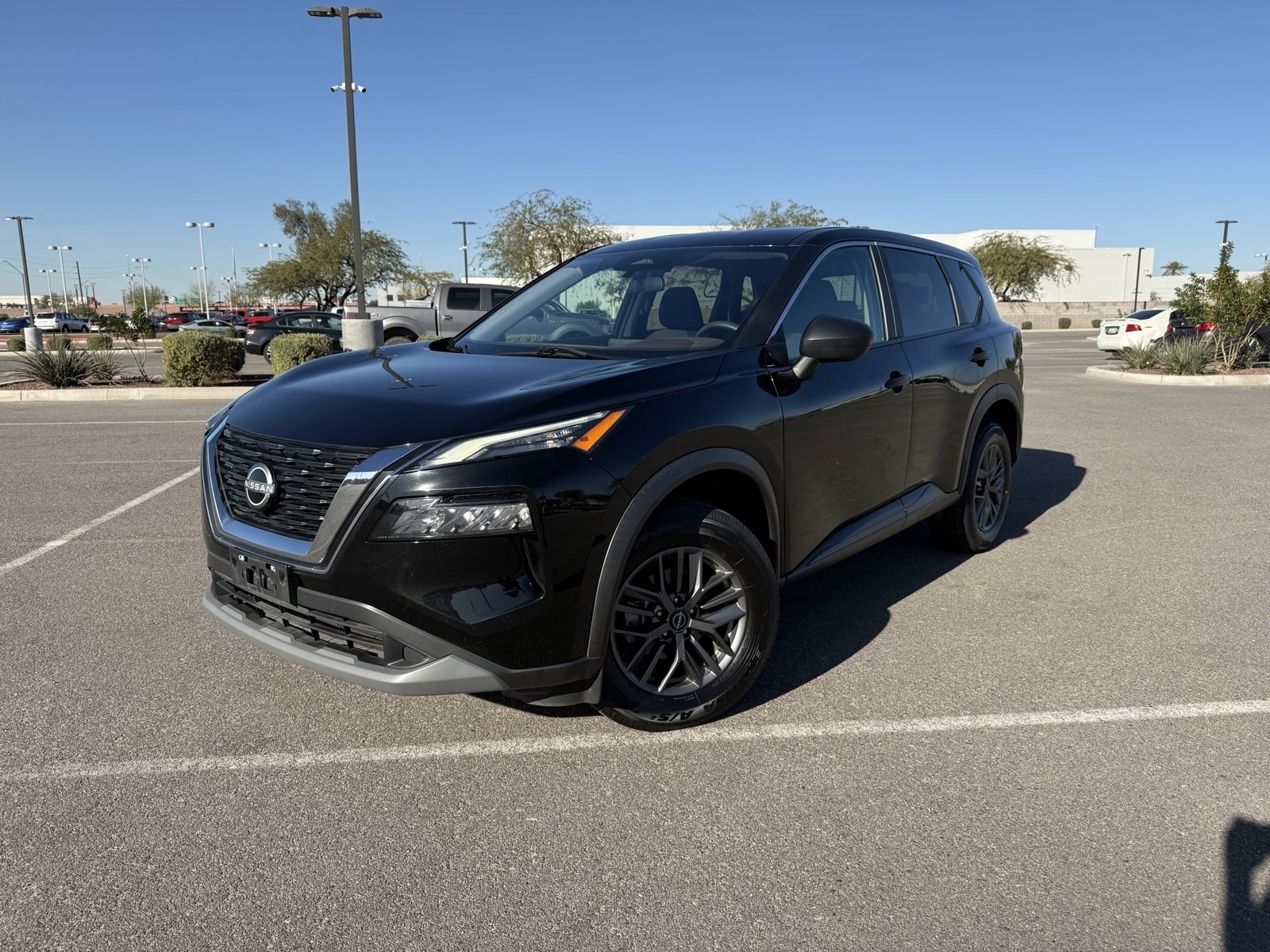 2023 Nissan Rogue S