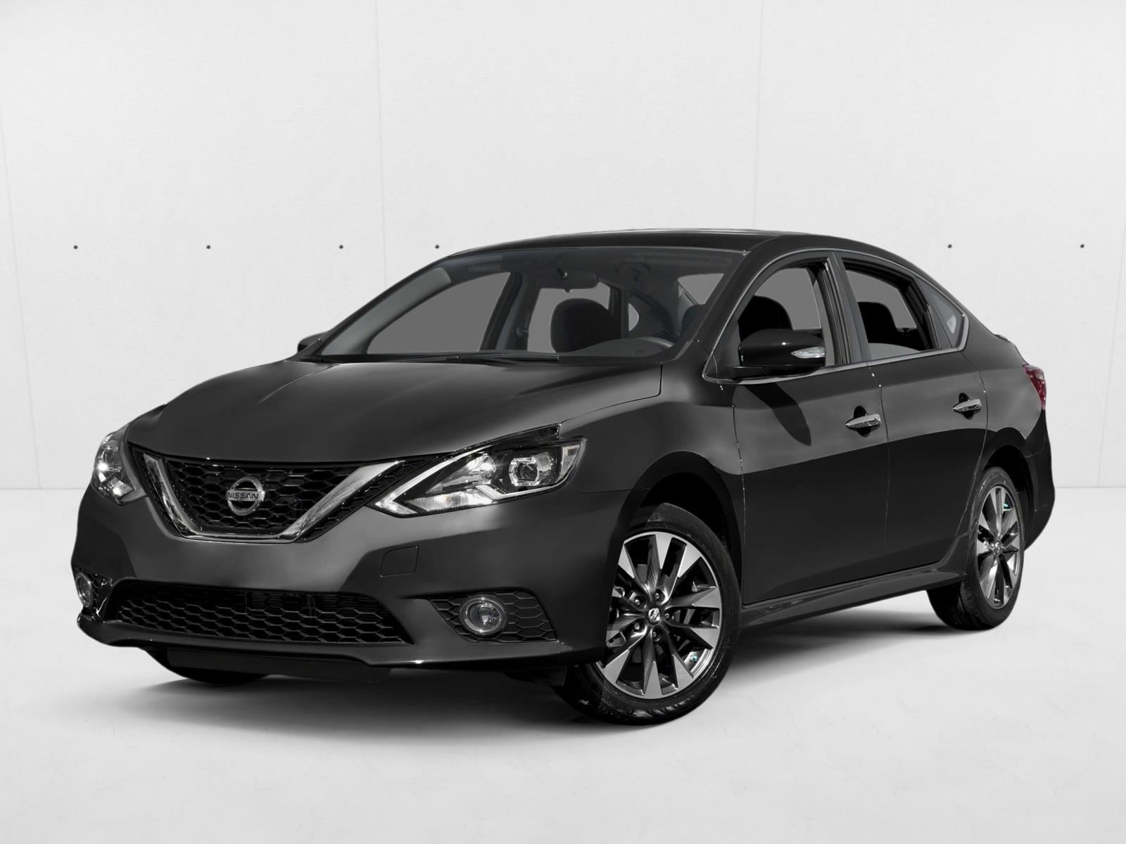 2016 Nissan Sentra SR