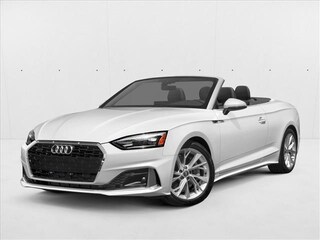 Used 2021 Audi A5 Cabriolet Premium 2dr Car
