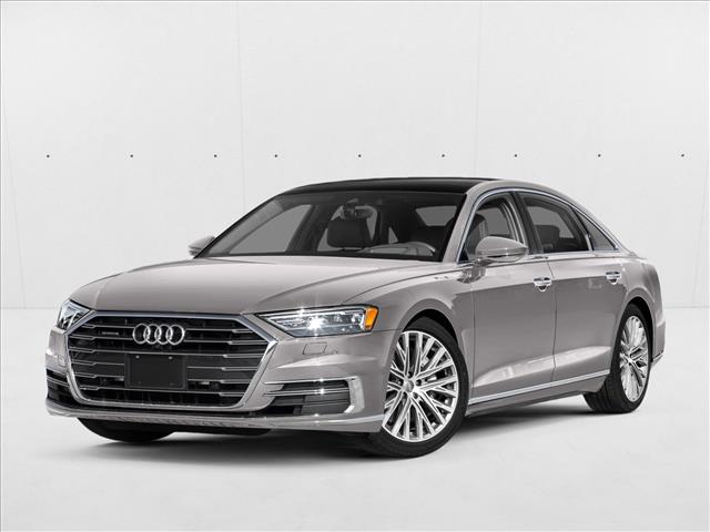 2019 Audi A8 Base's photo
