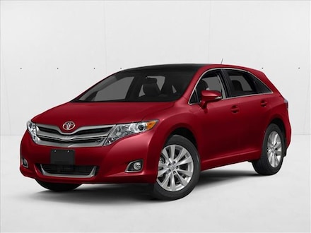 2013 Toyota Venza LE Sport Utility 2013 Toyota Venza LE Sport Utility