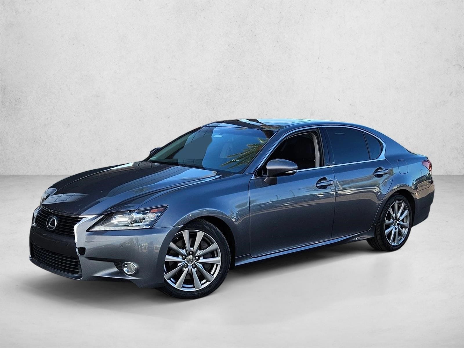 2014 Lexus GS 350's photo