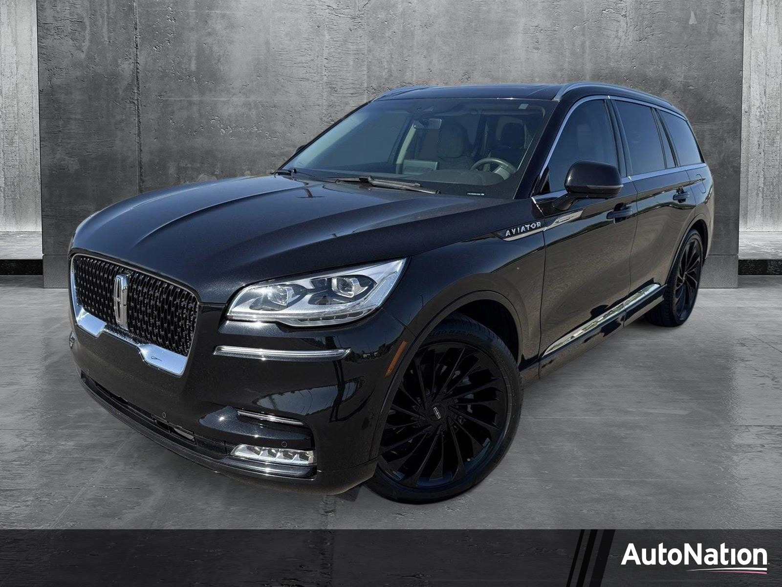 2021 Lincoln Aviator
