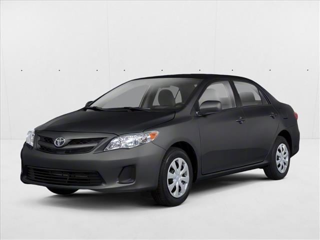 2012 Toyota Corolla S