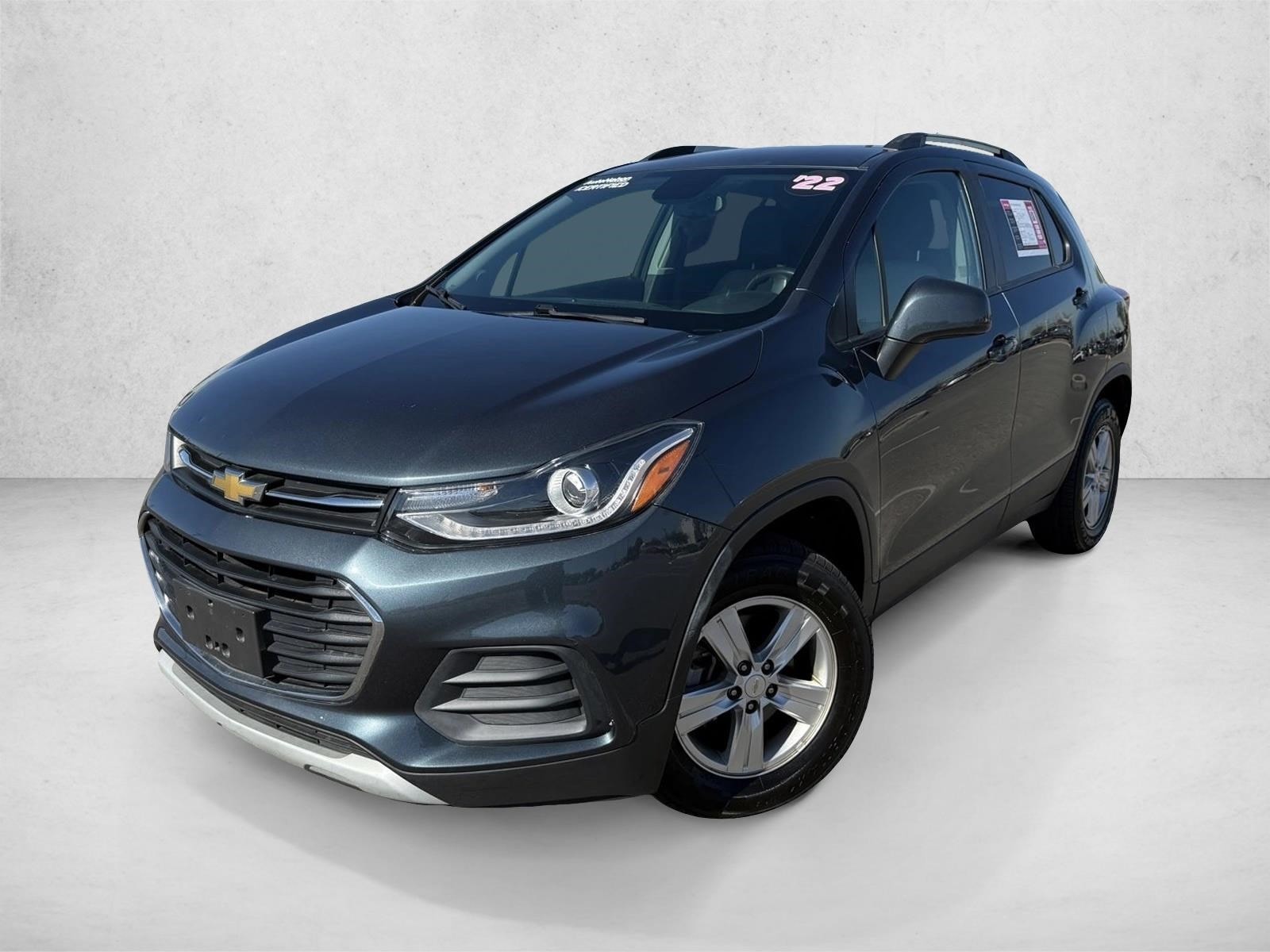 2022 Chevrolet Trax