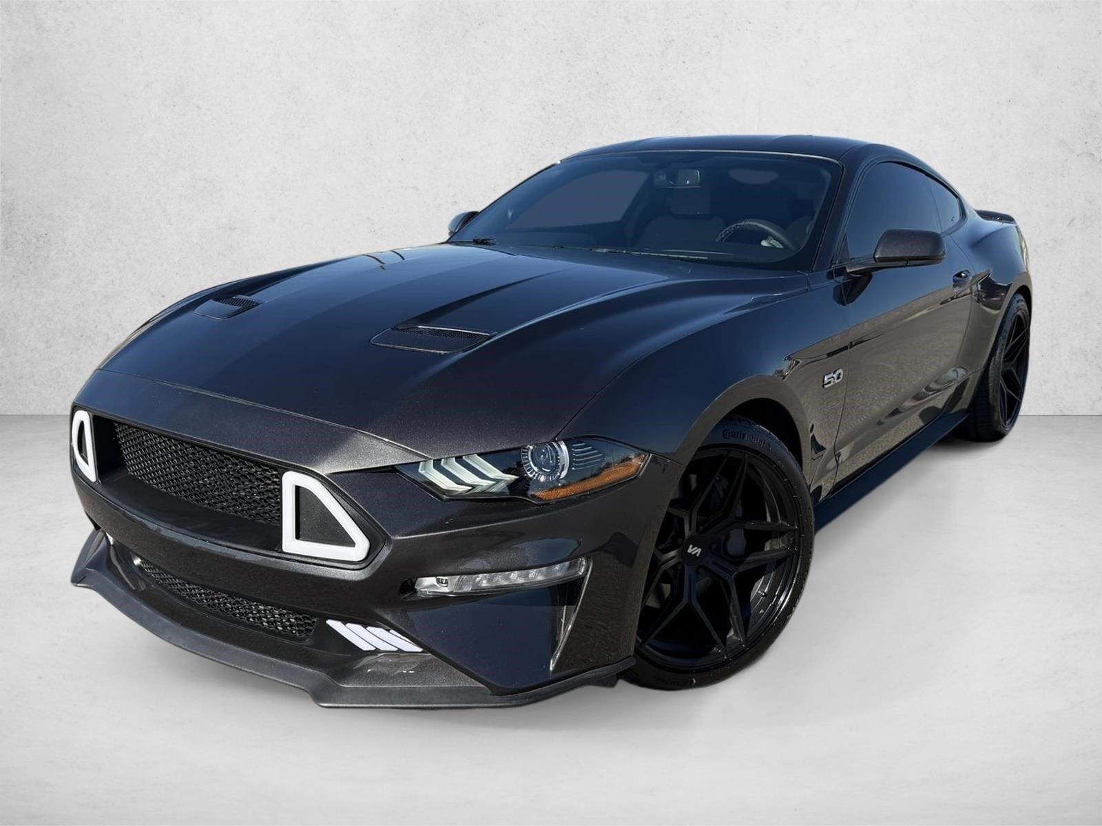 2018 Ford Mustang GT's photo