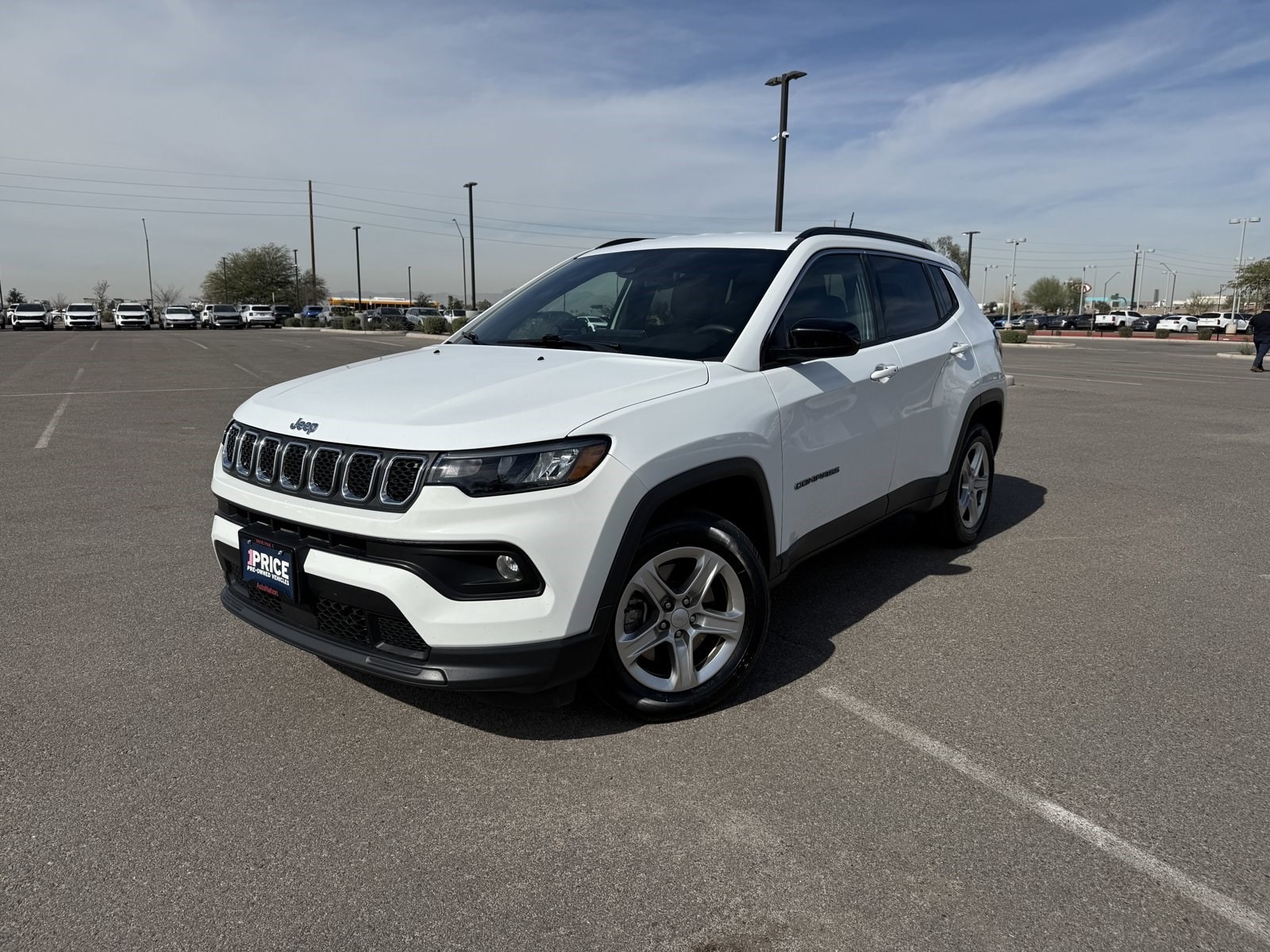 2023 Jeep Compass Latitude