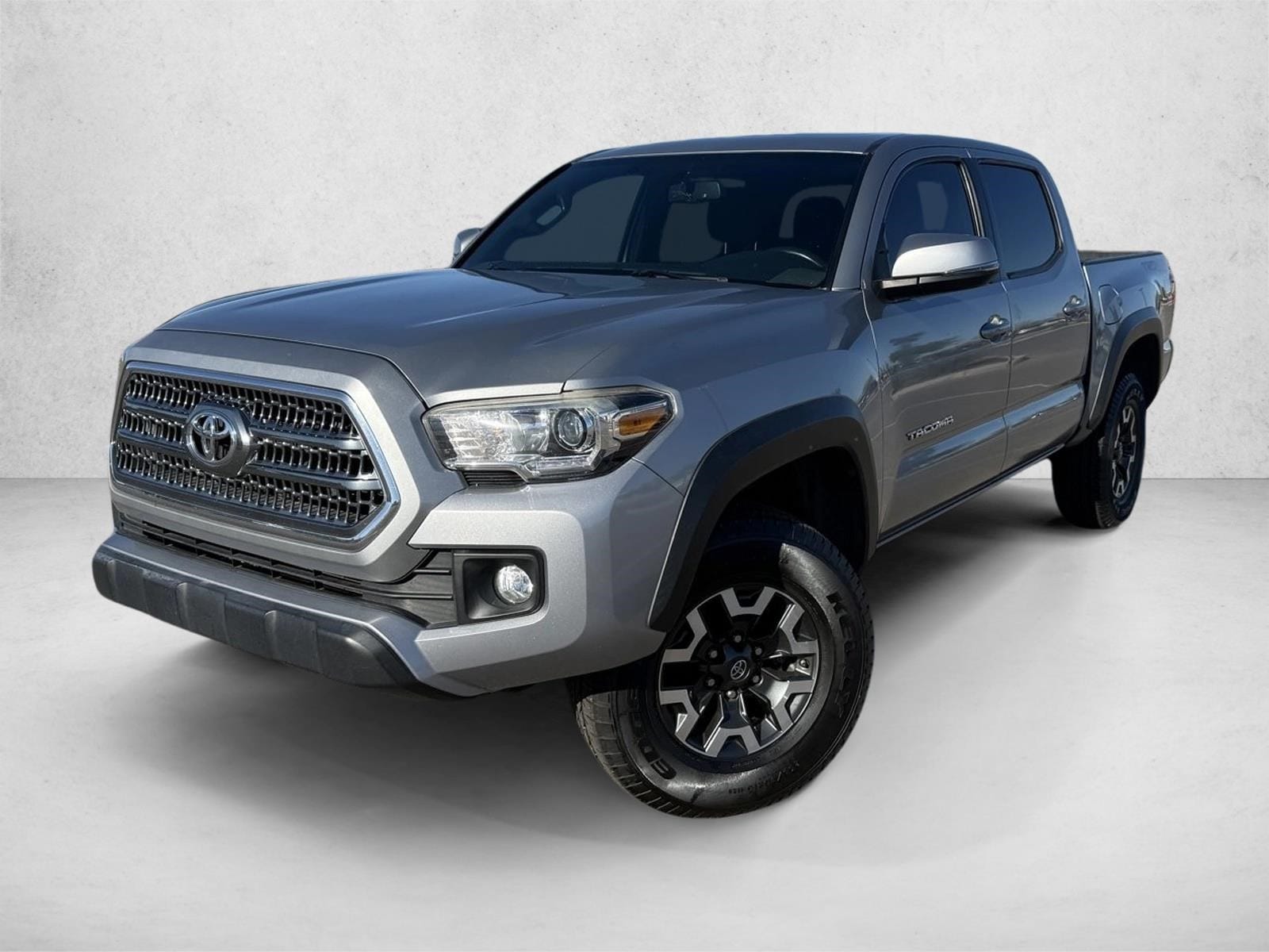 2017 Toyota Tacoma TRD Off Road