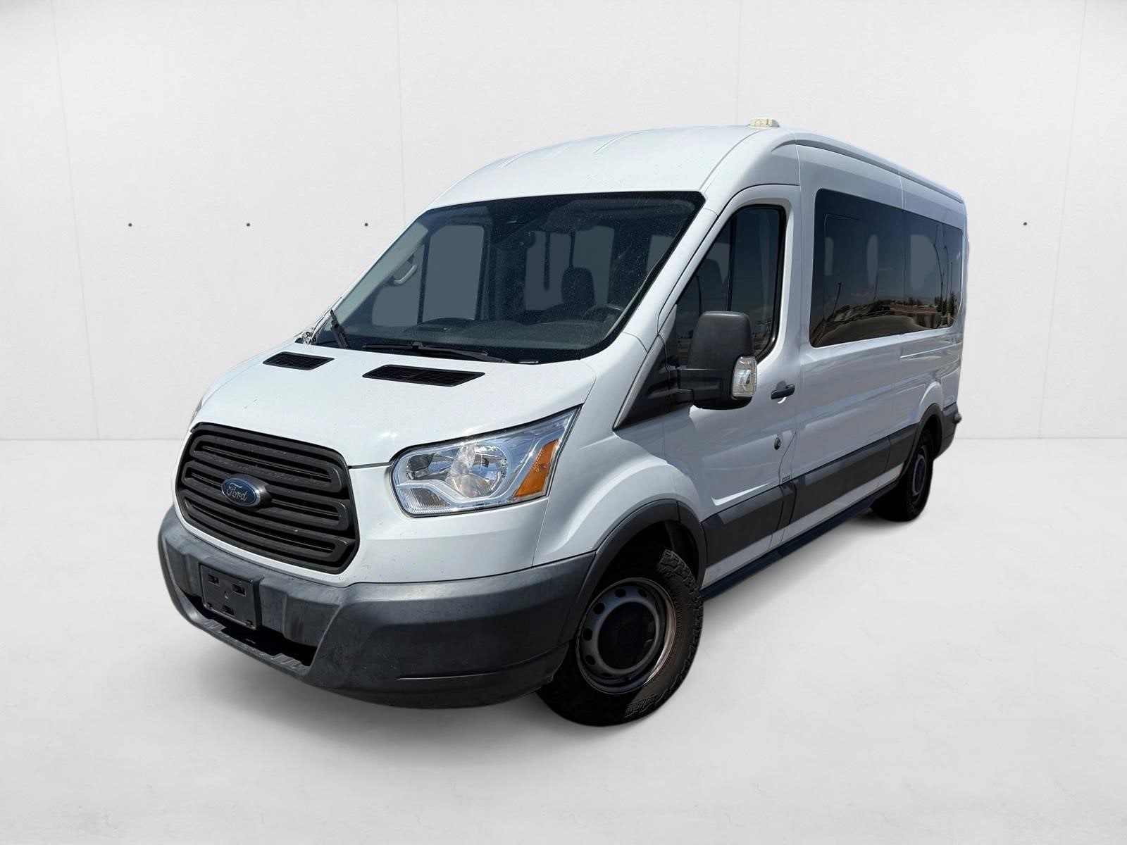 2017 Ford Transit Wagon