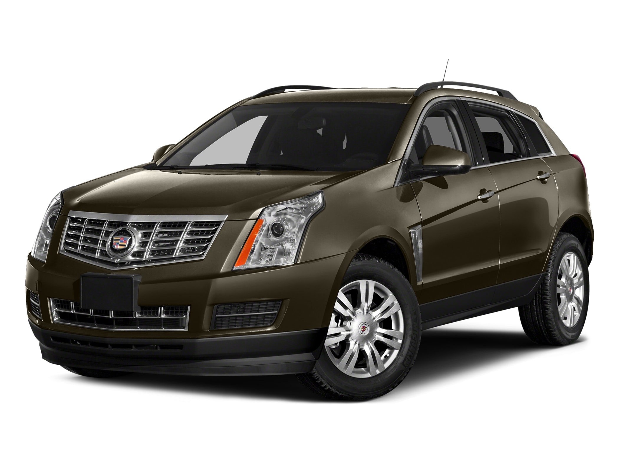 2016 Cadillac SRX Luxury Collection's photo