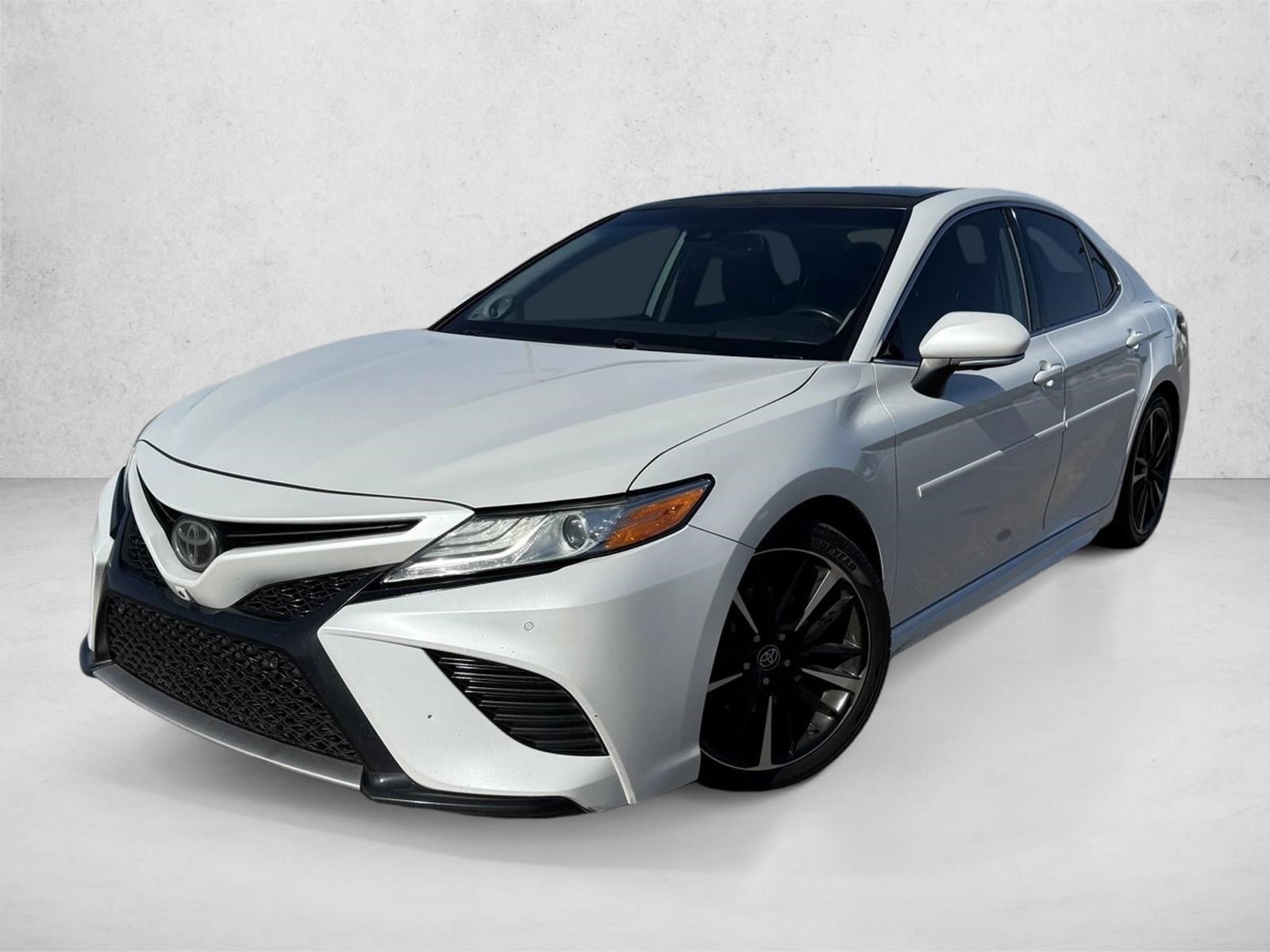 2020 Toyota Camry XSE