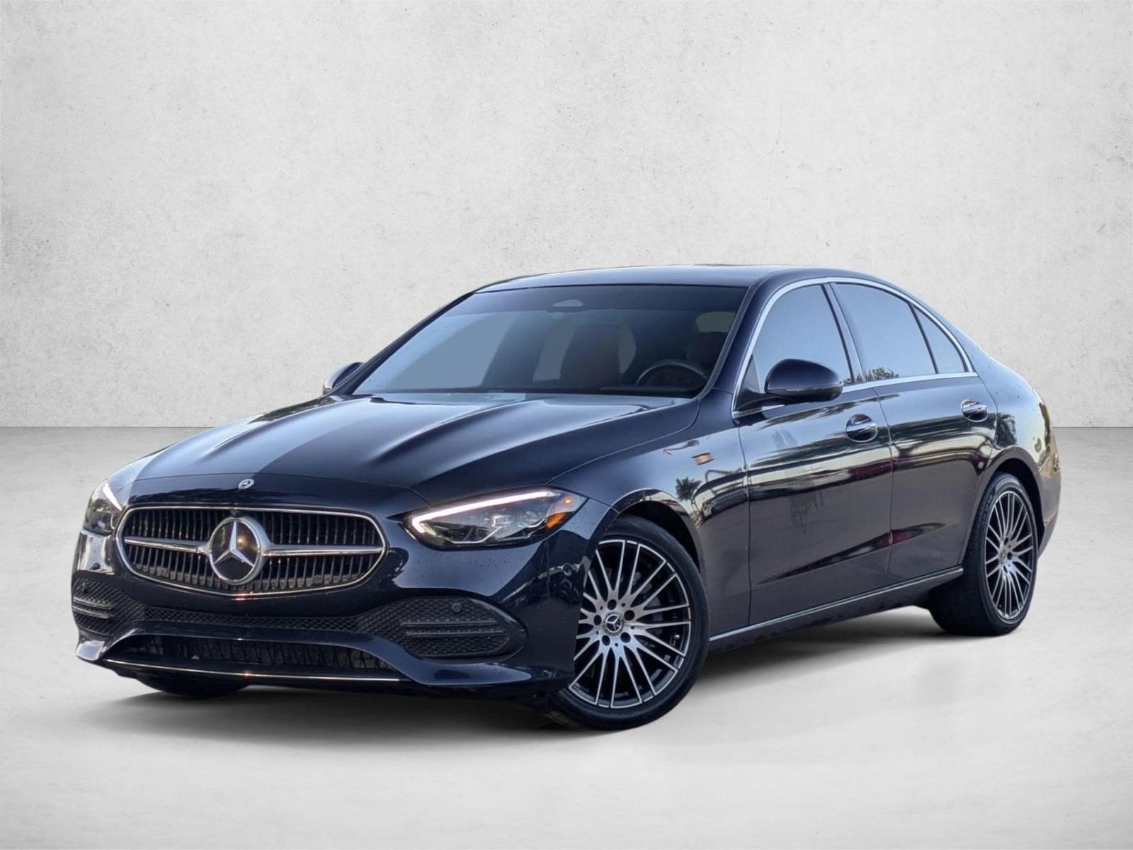 2023 Mercedes-Benz C-Class Sedan C 300