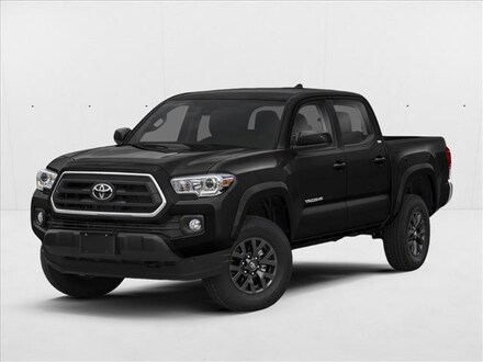2020 Toyota Tacoma SR5 Crew Cab Pickup