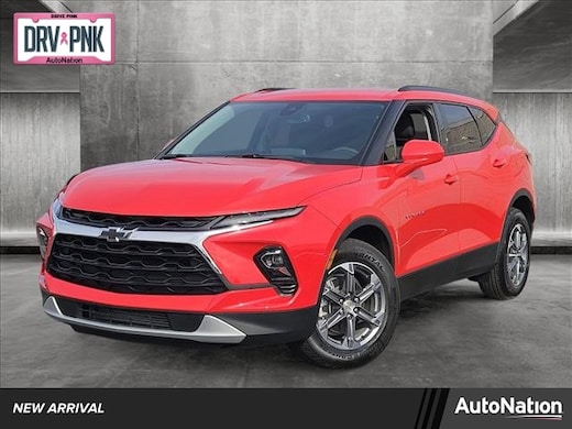 New and used Chevrolet Blazer for sale