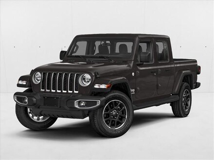 2023 Jeep Gladiator Sport S Crew Cab Pickup