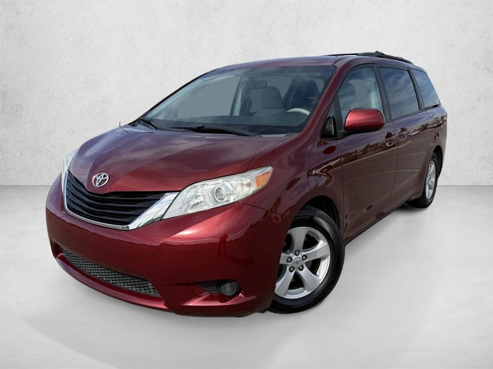 2011 Toyota Sienna LE