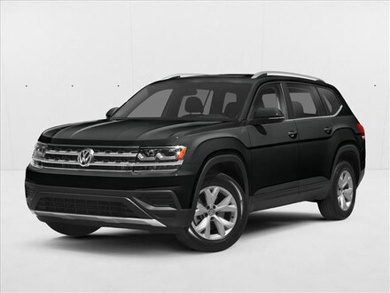 2018 Volkswagen Atlas 3.6L V6 SE Sport Utility