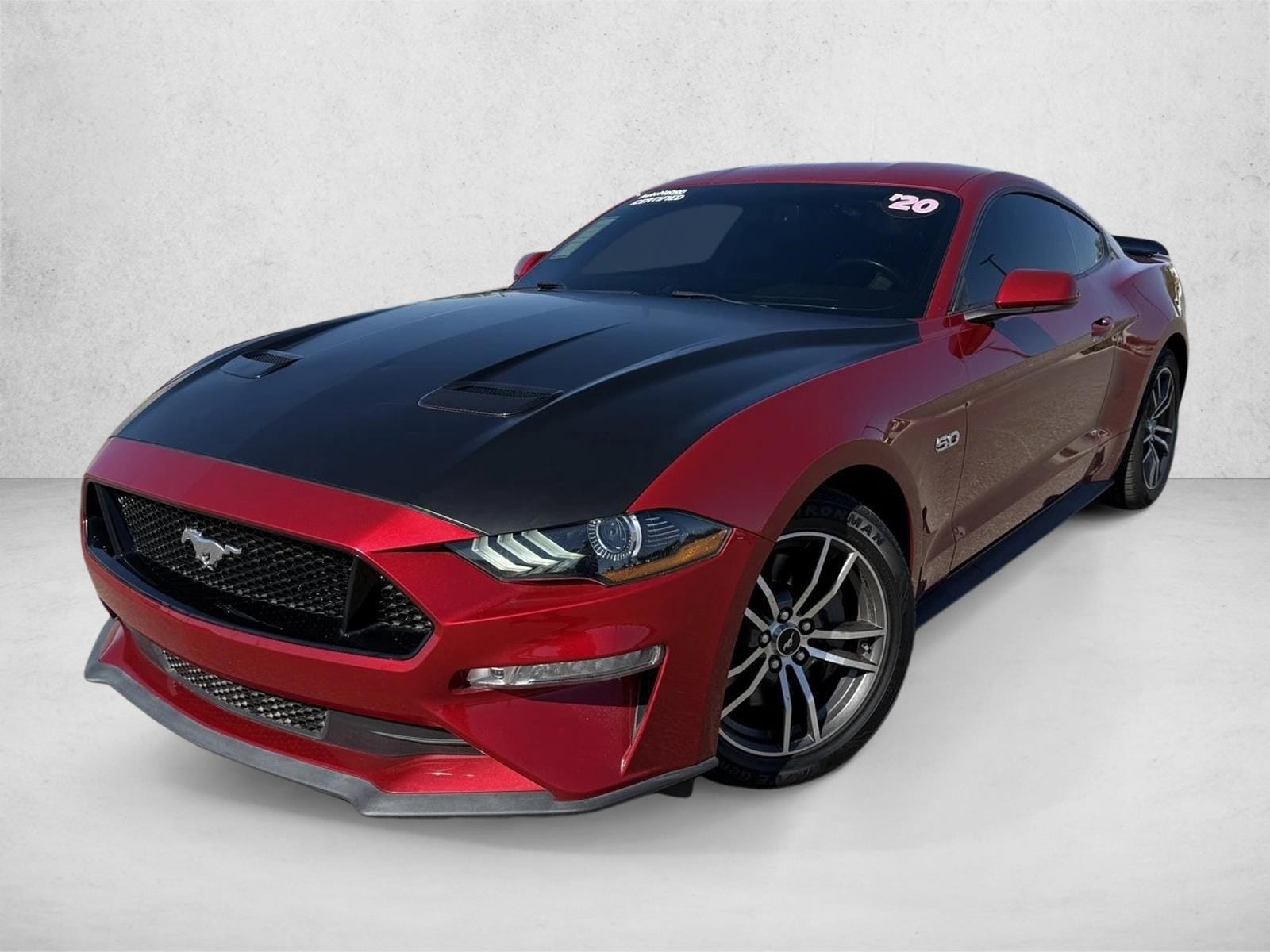 2020 Ford Mustang GT's photo
