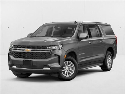 2021 Chevrolet Suburban LT Sport Utility