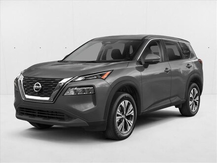 2024 Nissan Rogue SV Sport Utility