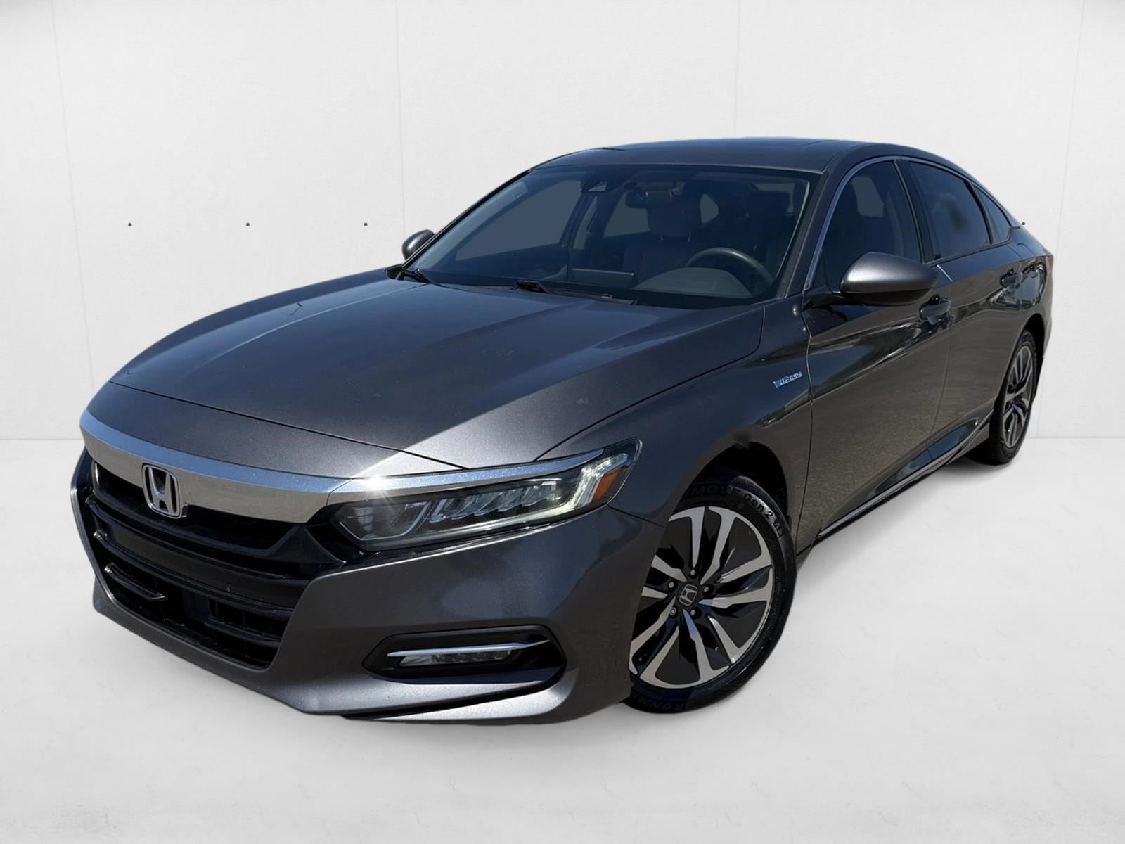 2019 Honda Accord Hybrid EX
