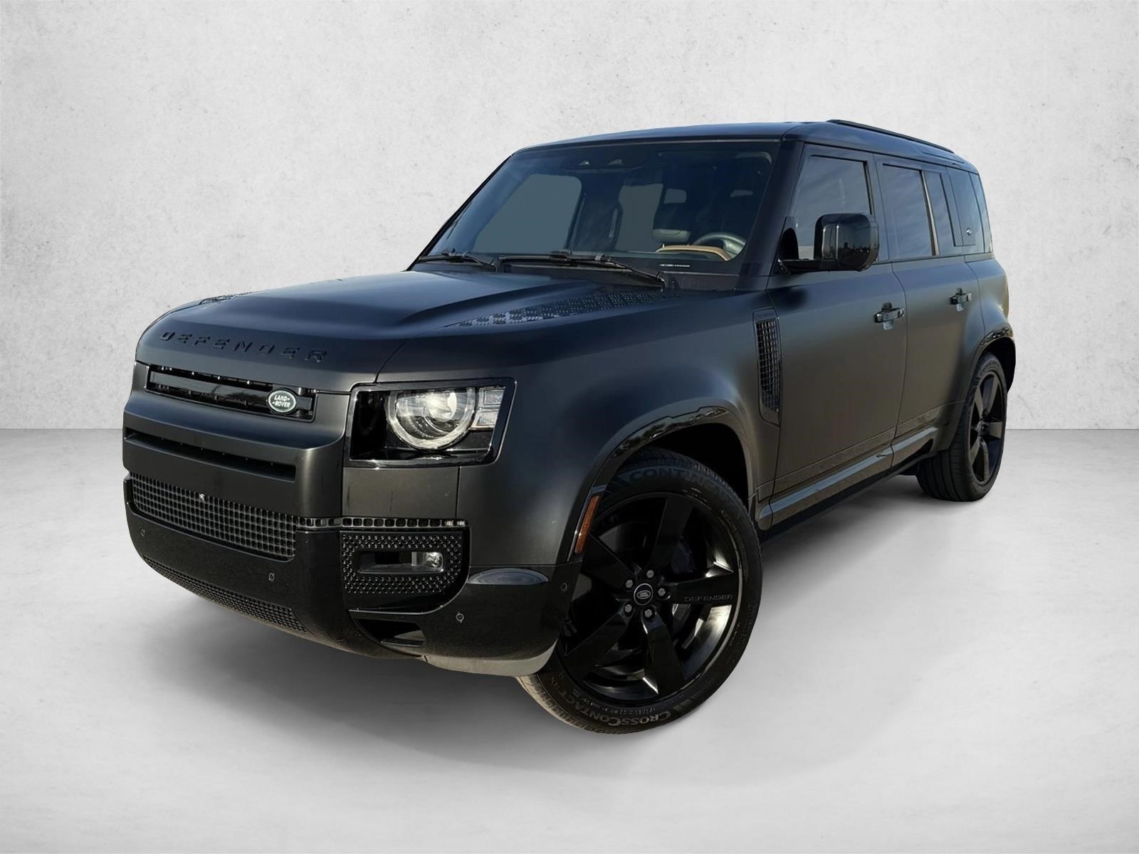 2024 Land Rover Defender
