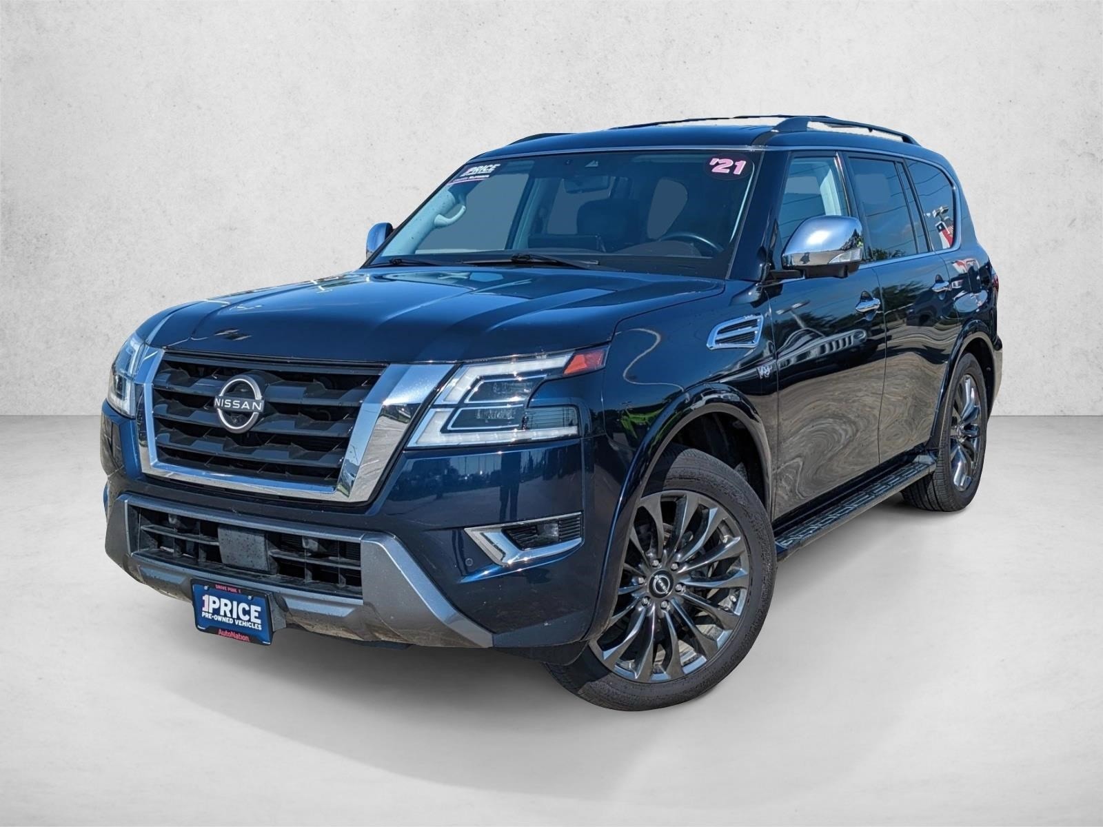 2021 Nissan Armada